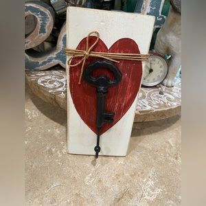 ✂️Cute Wall Hook - Used✂️
